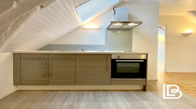 Ma-Cabane - Location Appartement Bain-de-Bretagne, 34 m²