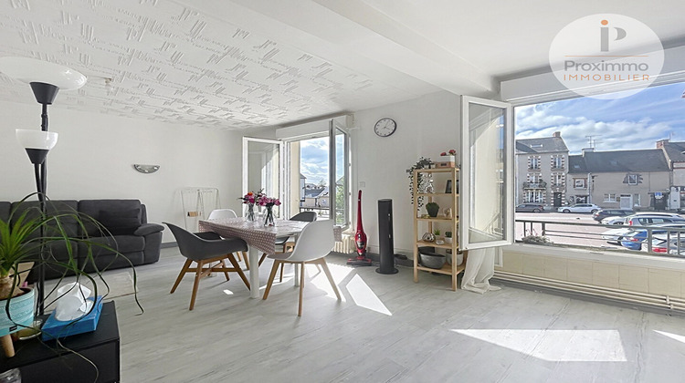 Ma-Cabane - Location Appartement BAIN-DE-BRETAGNE, 42 m²