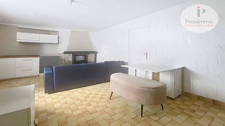 Ma-Cabane - Location Appartement BAIN-DE-BRETAGNE, 36 m²