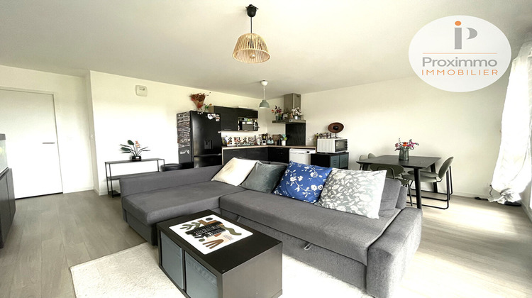 Ma-Cabane - Location Appartement BAIN-DE-BRETAGNE, 47 m²