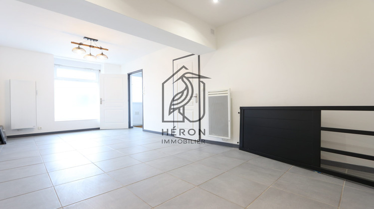 Ma-Cabane - Location Appartement Baisieux, 30 m²