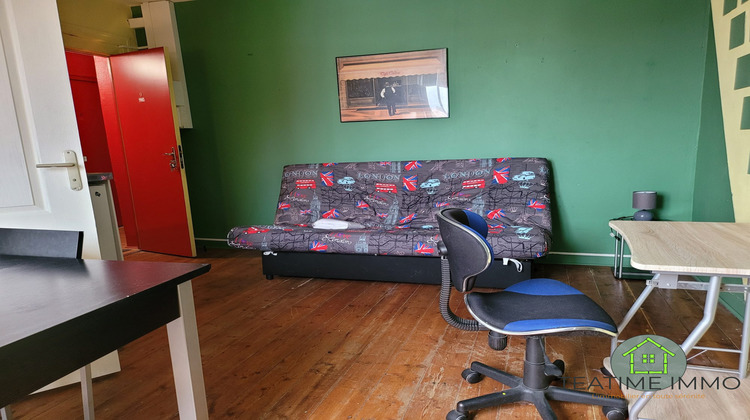 Ma-Cabane - Location Appartement Baisieux, 23 m²