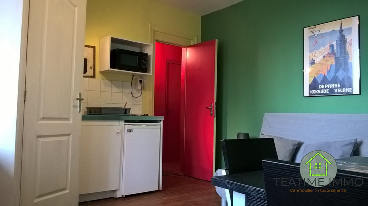 Ma-Cabane - Location Appartement Baisieux, 23 m²