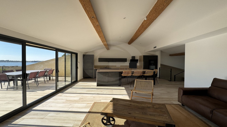 Ma-Cabane - Location Appartement BALARUC LE VIEUX, 110 m²