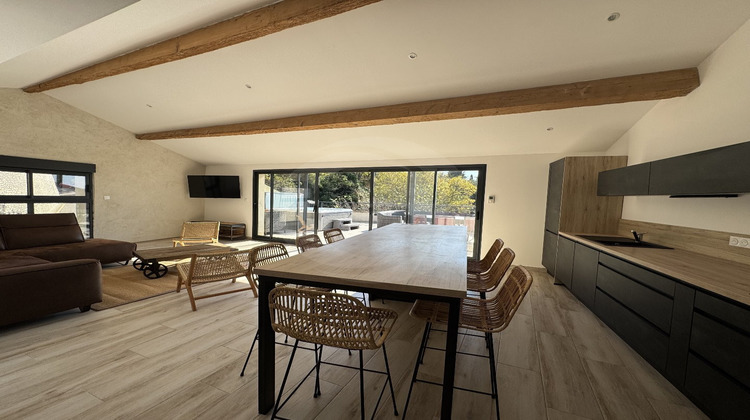 Ma-Cabane - Location Appartement BALARUC LE VIEUX, 110 m²