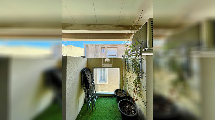 Ma-Cabane - Location Appartement Balaruc-les-Bains, 35 m²