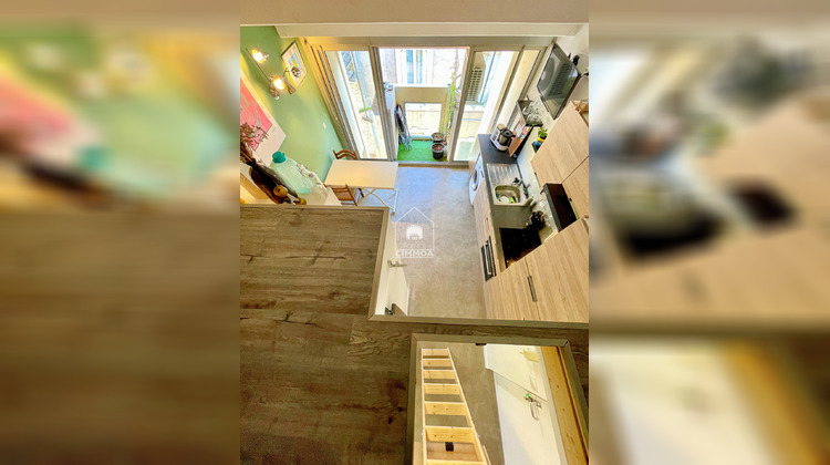 Ma-Cabane - Location Appartement Balaruc-les-Bains, 35 m²