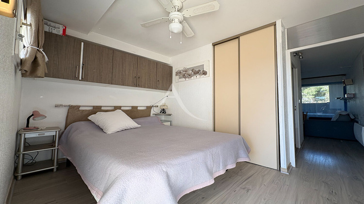 Ma-Cabane - Location Appartement BALARUC-LES-BAINS, 22 m²