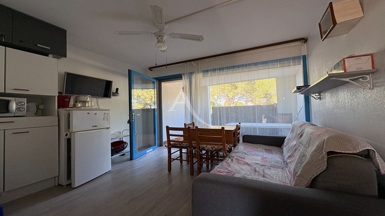 Ma-Cabane - Location Appartement BALARUC-LES-BAINS, 22 m²