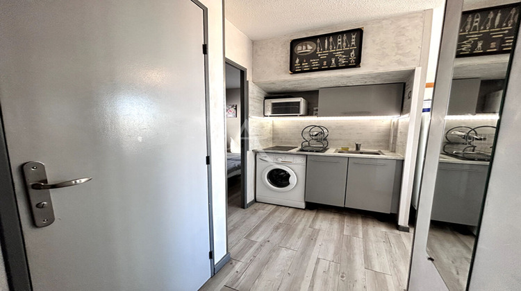 Ma-Cabane - Location Appartement BALARUC-LES-BAINS, 25 m²