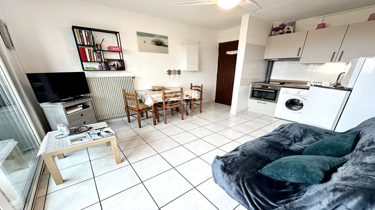 Ma-Cabane - Location Appartement BALARUC-LES-BAINS, 29 m²