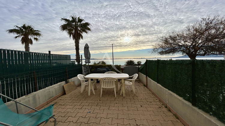 Ma-Cabane - Location Appartement BALARUC-LES-BAINS, 18 m²