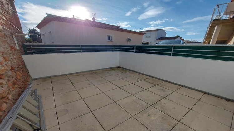Ma-Cabane - Location Appartement BALARUC LES BAINS, 18 m²