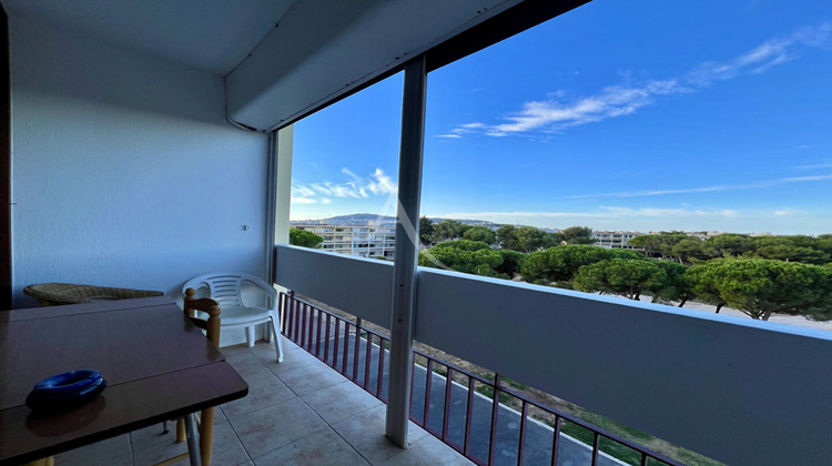 Ma-Cabane - Location Appartement BALARUC-LES-BAINS, 24 m²