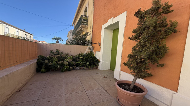 Ma-Cabane - Location Appartement BALARUC-LES-BAINS, 30 m²