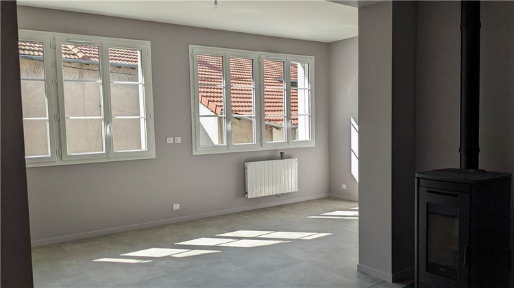 Ma-Cabane - Location Appartement BALBIGNY, 67 m²