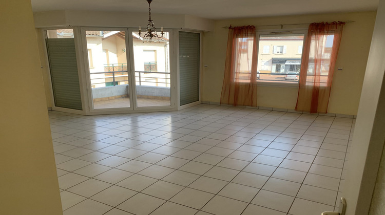 Ma-Cabane - Location Appartement BALBIGNY, 82 m²