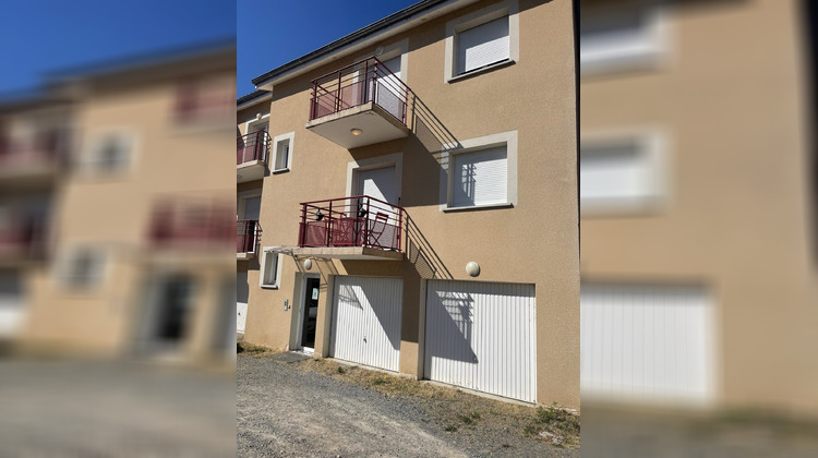 Ma-Cabane - Location Appartement BALBIGNY, 41 m²
