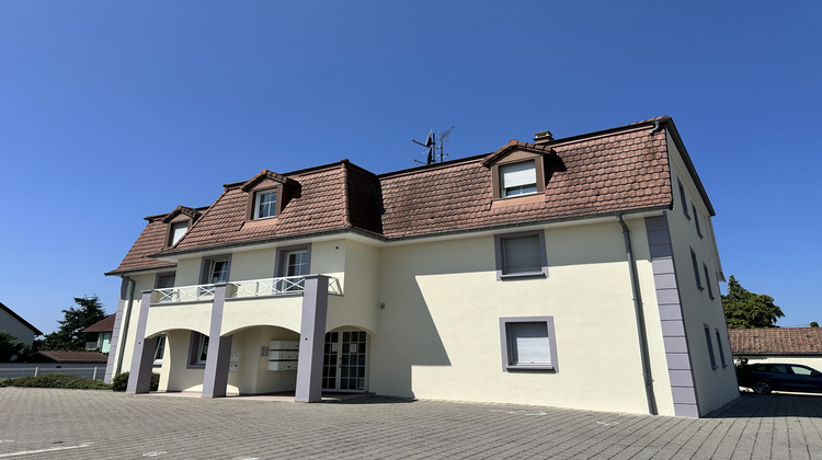 Ma-Cabane - Location Appartement Baldersheim, 35 m²