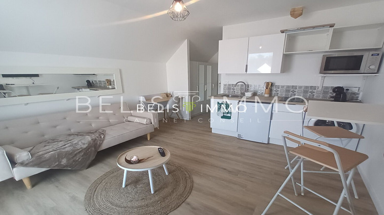 Ma-Cabane - Location Appartement Ballan-Miré, 22 m²
