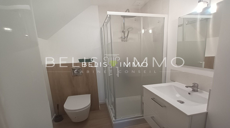 Ma-Cabane - Location Appartement Ballan-Miré, 22 m²