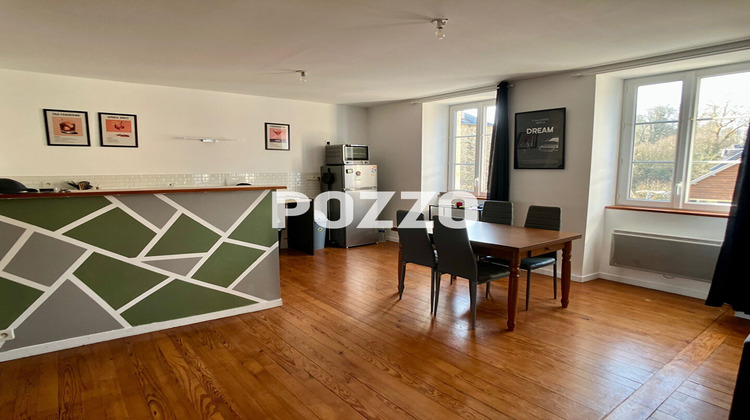 Ma-Cabane - Location Appartement BALLEROY, 57 m²