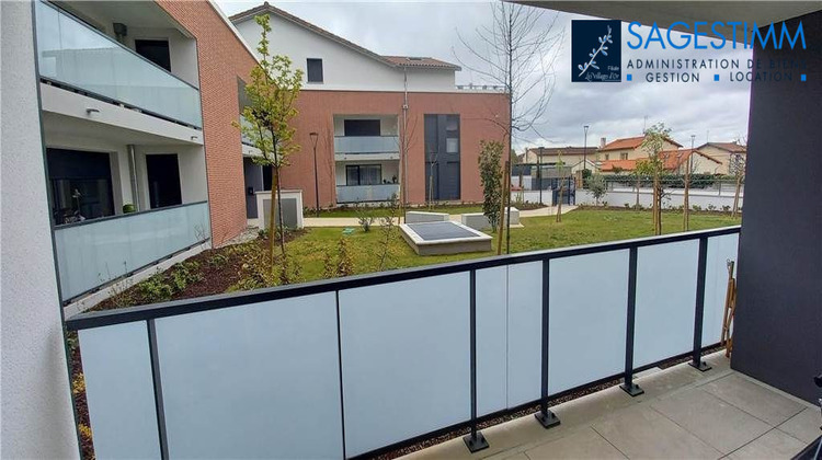 Ma-Cabane - Location Appartement BALMA, 47 m²