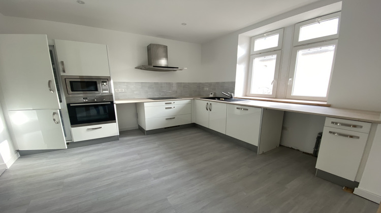 Ma-Cabane - Location Appartement Ban st martin, 65 m²