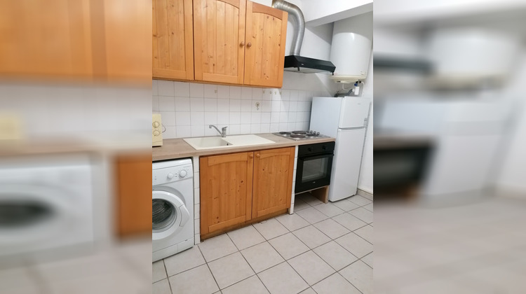 Ma-Cabane - Location Appartement Bandol, 26 m²