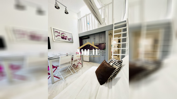 Ma-Cabane - Location Appartement Bandol, 22 m²