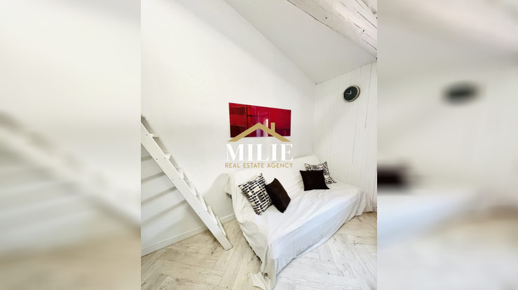 Ma-Cabane - Location Appartement Bandol, 22 m²
