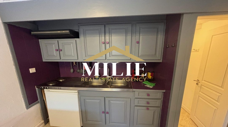 Ma-Cabane - Location Appartement Bandol, 22 m²