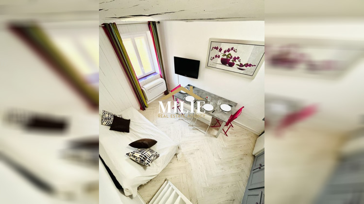 Ma-Cabane - Location Appartement Bandol, 22 m²