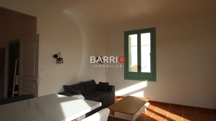 Ma-Cabane - Location Appartement Banyuls-sur-Mer, 33 m²