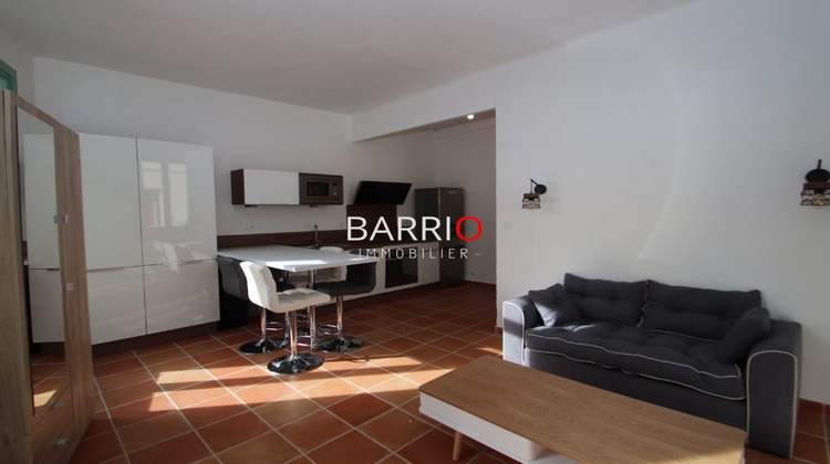 Ma-Cabane - Location Appartement Banyuls-sur-Mer, 33 m²