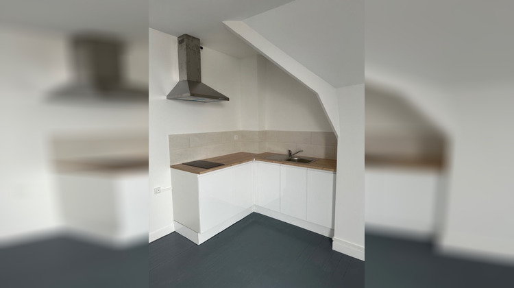 Ma-Cabane - Location Appartement BAPAUME, 34 m²