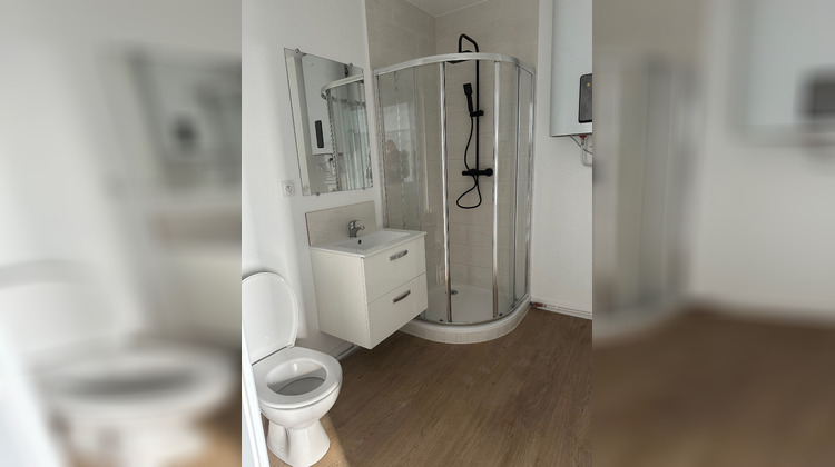 Ma-Cabane - Location Appartement BAPAUME, 34 m²