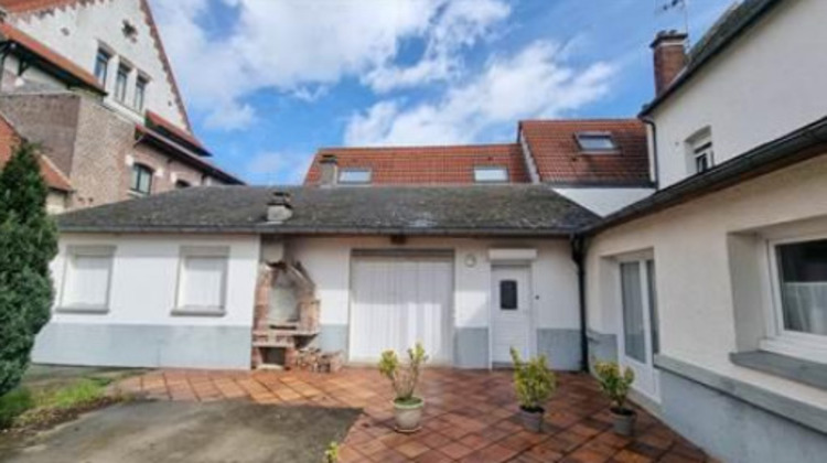 Ma-Cabane - Location Appartement BAPAUME, 50 m²