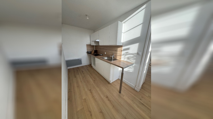 Ma-Cabane - Location Appartement BAPAUME, 30 m²