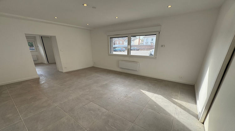 Ma-Cabane - Location Appartement BAPAUME, 33 m²