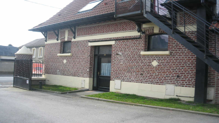 Ma-Cabane - Location Appartement BAPAUME, 51 m²
