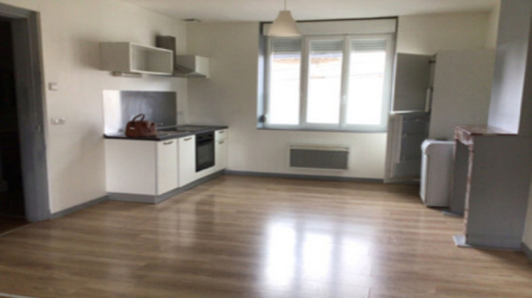 Ma-Cabane - Location Appartement BAPAUME, 70 m²