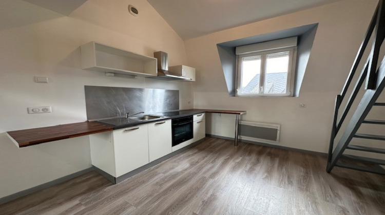 Ma-Cabane - Location Appartement BAPAUME, 32 m²