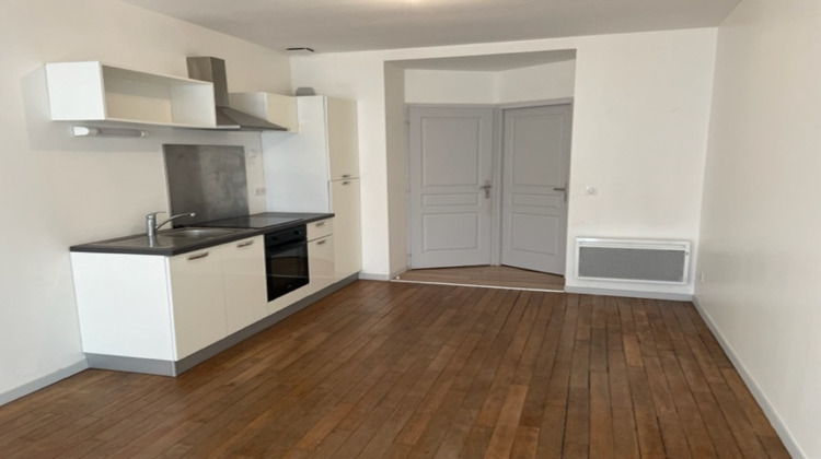 Ma-Cabane - Location Appartement BAPAUME, 46 m²