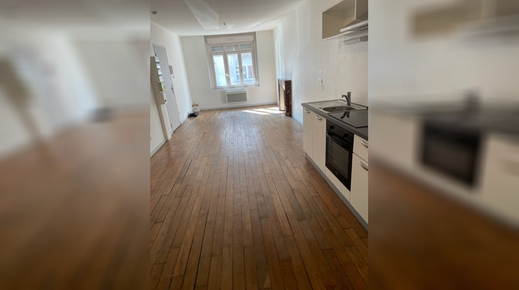 Ma-Cabane - Location Appartement BAPAUME, 46 m²