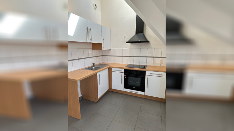 Ma-Cabane - Location Appartement BAPAUME, 43 m²