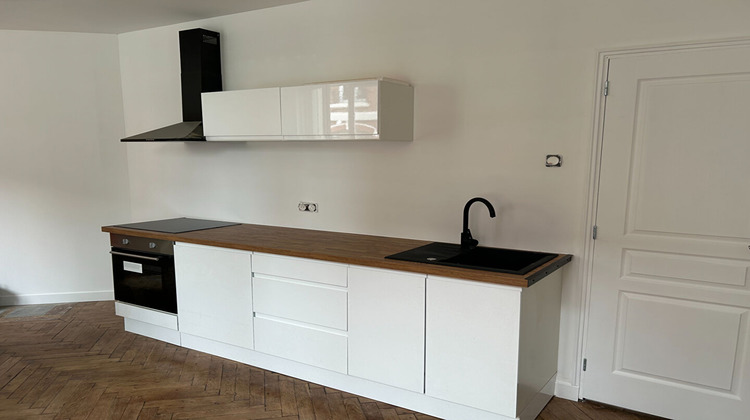 Ma-Cabane - Location Appartement BAPAUME, 36 m²