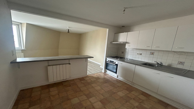 Ma-Cabane - Location Appartement BAPAUME, 47 m²