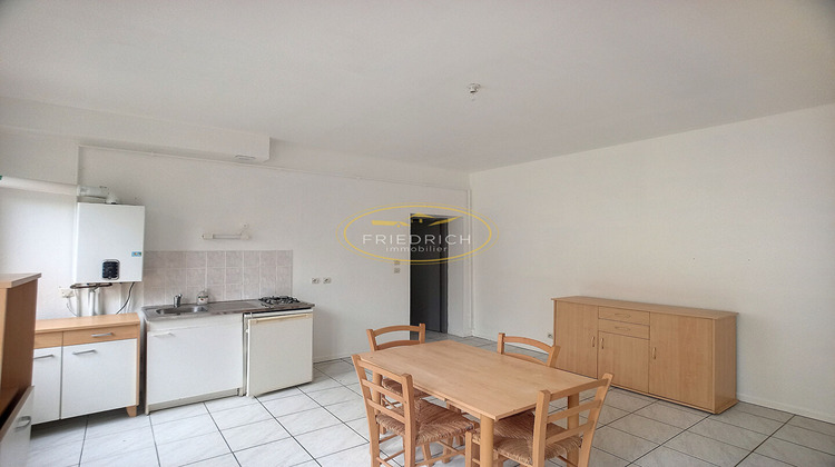 Ma-Cabane - Location Appartement BAR-LE-DUC, 40 m²