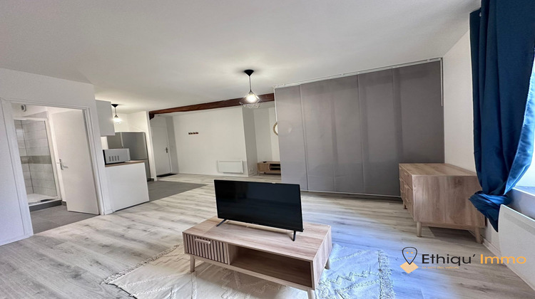 Ma-Cabane - Location Appartement Bar-sur-Aube, 34 m²